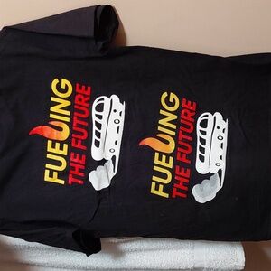 Weiner Mobile Oscar Mayer T Shirt Mens Small Unworn Rare Collector Double Print